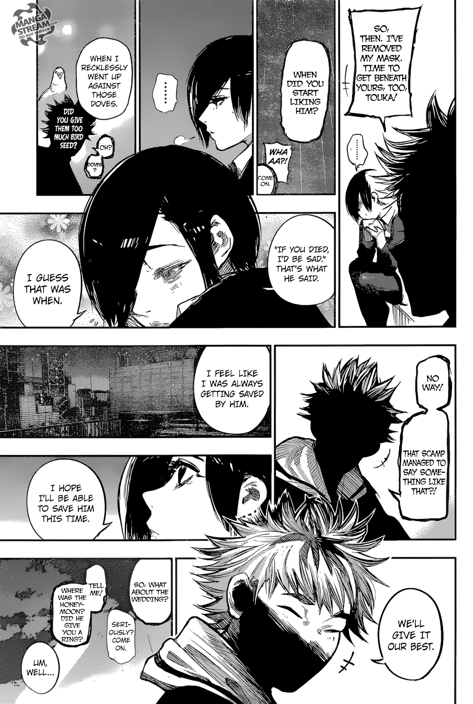 Tokyo Ghoul:re Chapter 151 18